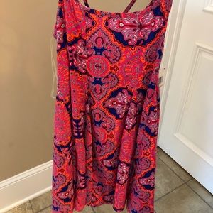 Gianni bini size small dress new with tags